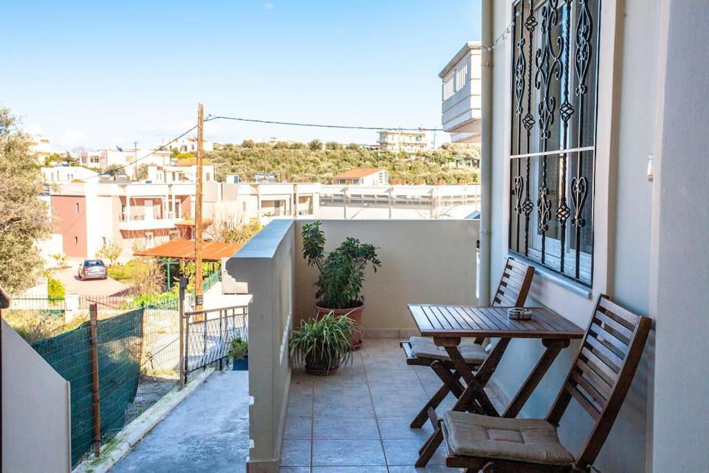 Retro Seaside Resort Chania  Exterior photo